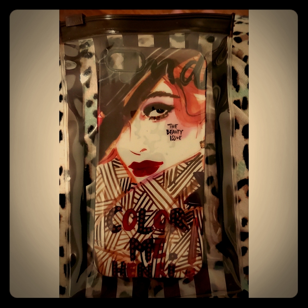 Henri Bendel iPhone Case